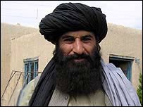 طالبان کمانڈر حاجی عمر: فائل فوٹو