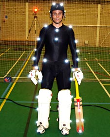 Vicon Motion Capture System