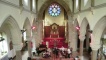 Rehearsal in Glenfinnan Church