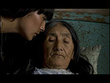 Imagen de La teta asustada (Foto: Sergio Correa)