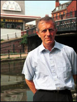 Detective Superintendent Albert Kirby