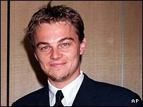 لیونارڈو ڈیکیپریو