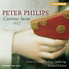 Review of Cantiones Sacrae 1612 (Choir of Trinity College, Cambridge/Richard Marlow)