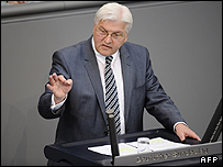 وزیر خارجه آلمان