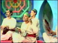 بازگل بدخشی 