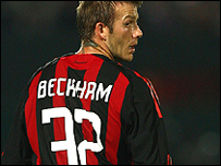 David Beckham
