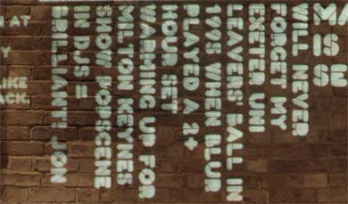 Another Electric Proms Memory