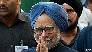 मनमोहन सिंह