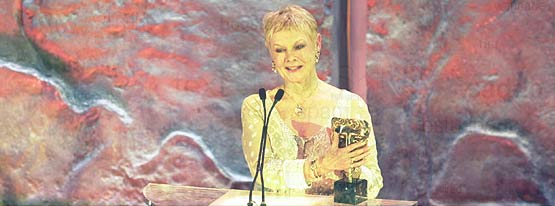 Dame Judi Dench 