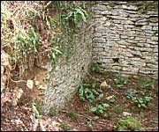 Motte and Bailey Castle - image courtesy of English Heritage