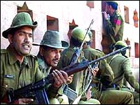 भारतीय संसद पर हमला