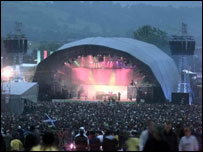 Glastonbury Festivali