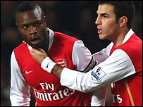 加拉斯（左）与法布里加斯