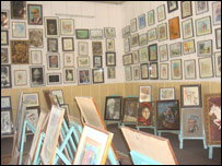 نگارستان ملی 