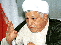 هاشمی رفسنجانی