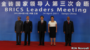 برکس ممالک سربراہ