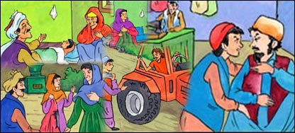 نوى کور، نوى ژوند