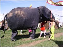 Sunrise Celebration Festival