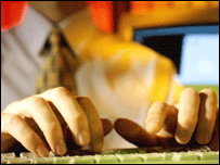 Práce s počítačem