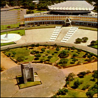 Lomé: Place de l'Indépendance