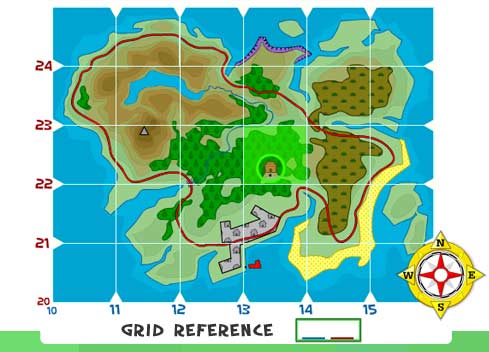 Grid reference