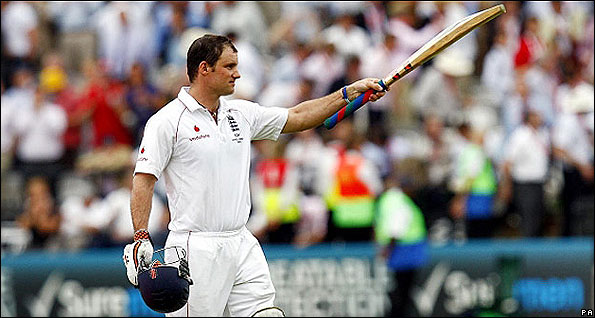 Andrew Strauss