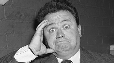 Harry Secombe
