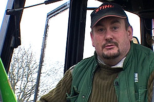 Paul has an important job, but some people think its morbid.