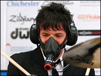 鼓手克莱姆·伯克