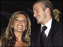 بیکہم اور وکٹوریا