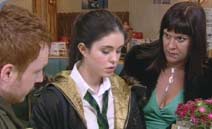 Vader, Alanna and Roisin