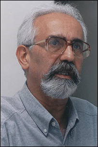 مهدی غبرایی 