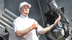 Limp Bizkit on the Main Stage