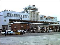 Aeroporto Internacional de Harare