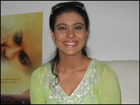 کاجول اور سنجیو شریواستو