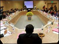 نئی دلی میں سارک رکن ممالک کی پروگرامنگ کمیٹی کا اجلاس 