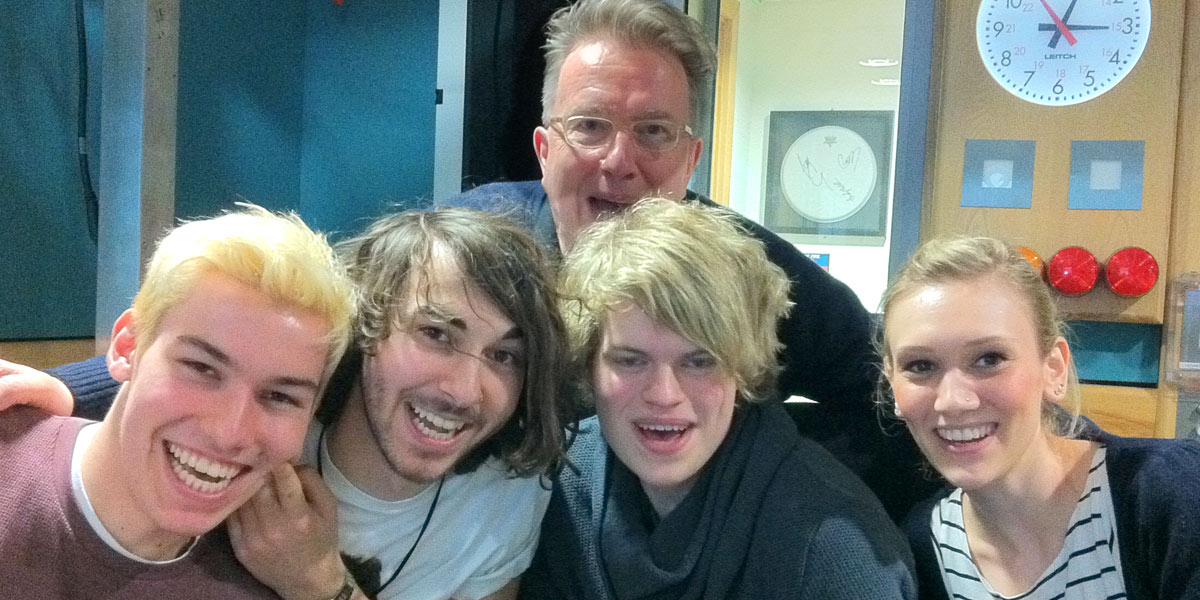 Crash and The Bandicoots with Tom Robinson