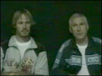 Jornalistas da Fox News