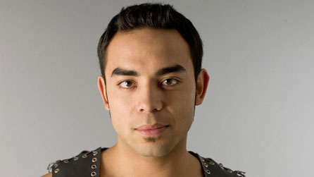 Marques Ray as Bruce