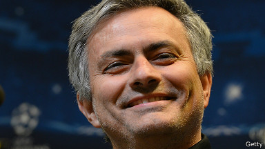 Jose Mourinho