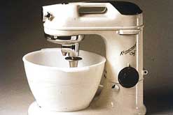 Kenwood mixer in 1950