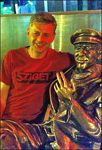 Альбій Шудря і Остап Бендер