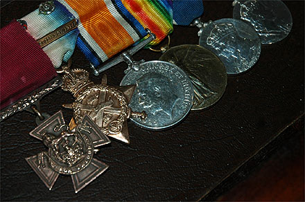 The Victoria Cross