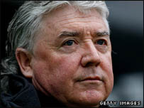 Ông Joe Kinnear