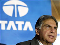रतन टाटा