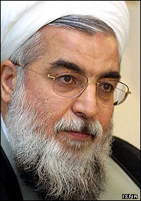 حسن روحانی - عکس از ایسنا