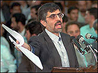 غلامحسين کرباسچی