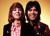 Cliff and Cilla