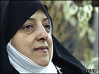 معصومه ابتکار