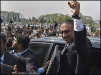 आसिफ़ ज़रदारी 